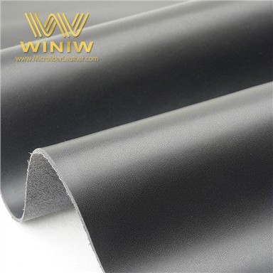 Materiál svršku z kůže