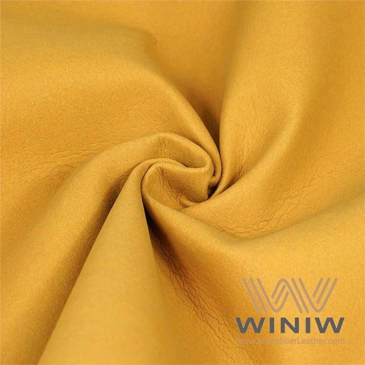 1.4mm Thick Clarino Microfiber Synthetic Leather