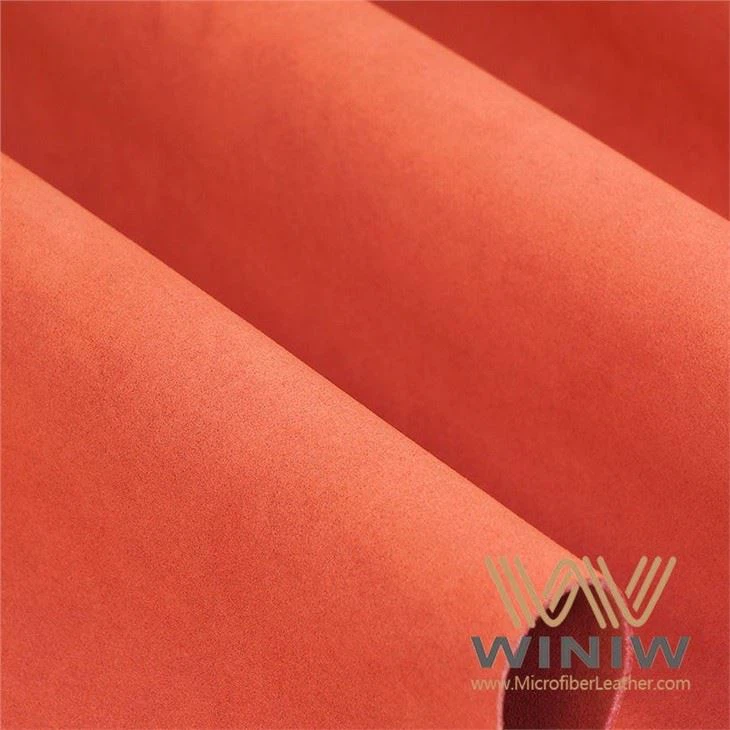 Alcantara Faux Suede Materiál interiéru auta
