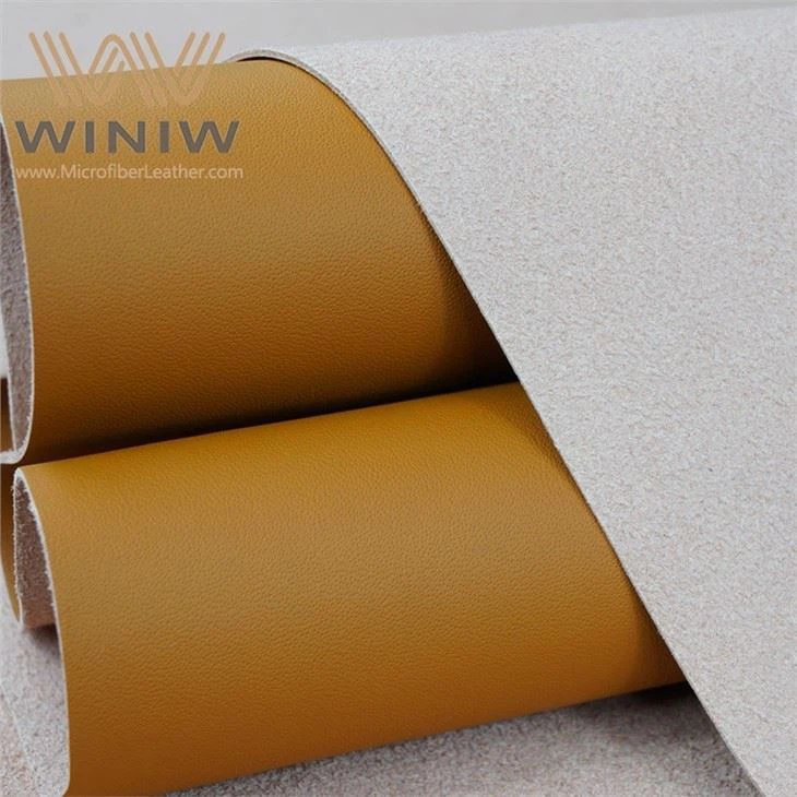 Potahový vinylový materiál z eko kůže Nappa
