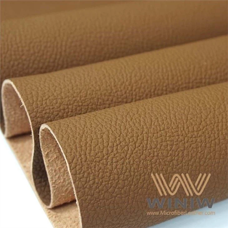 Micro Fiber Synthetic Leather For Electronic Devices Straps