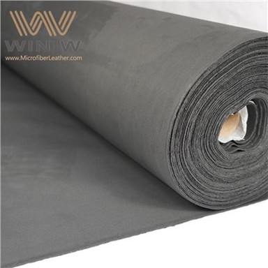 Materiál obložení stropu z umělé semišové kůže pro automobilový průmysl