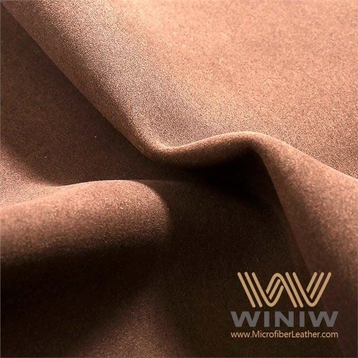 Vegan Leather Suede For Footwear Insole