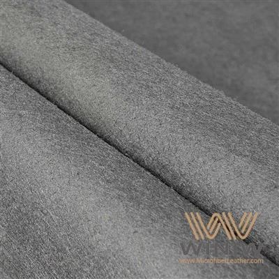 Faux Micro Fiber Base Leatherettes Látka pro materiál podšívky tašky