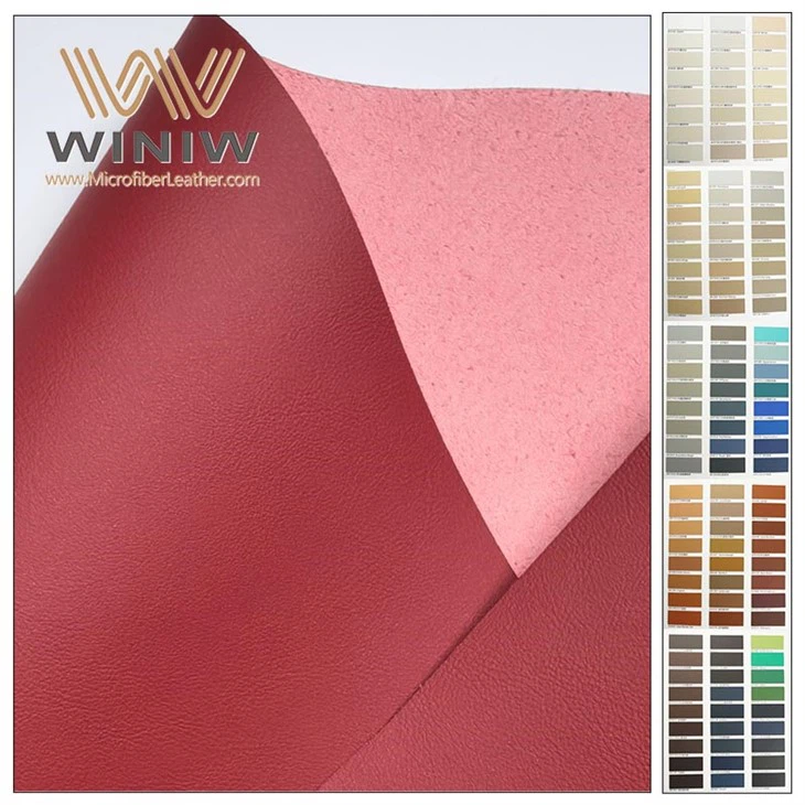 0. 8mm Vocs Vinyl Leatherette Materials pro výrobu dveří automobilu