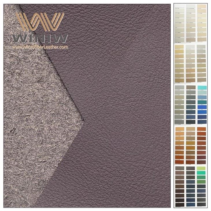Customizable Thickness Tensile Strength Making Tech Accessories 100 Pu Leather