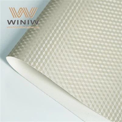 1 mm Bez zápachu Faux PU Fotbalová kůže Materiál