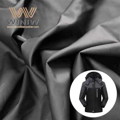 Vynikající textilie z umělé kůže z mikrovlákna