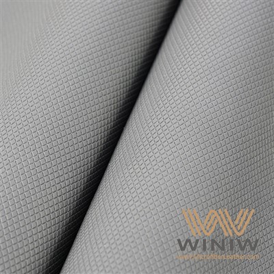 PU Syntetická kůže Veganská koženka Materiál pro rukavice