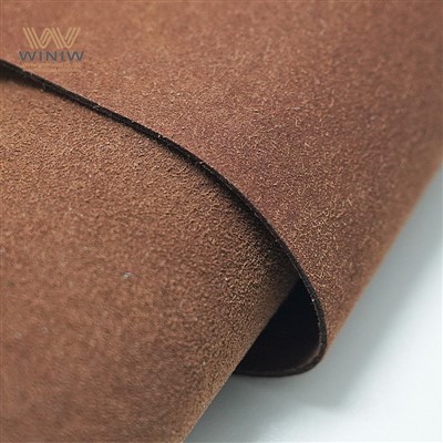 Semiš z mikrovlákna na oblečení odolný proti opotřebení