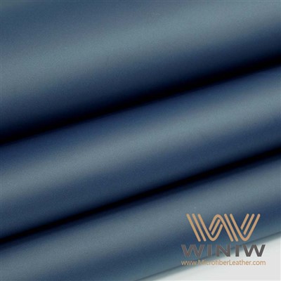 Kožená tkanina z mikrovlákna se silnou odolností proti skvrnám na pracovní obuv